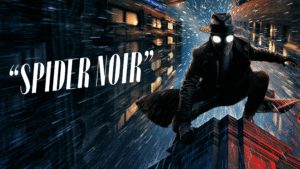 Spider-Noir Finally Arrives Today And It Might Be One of Marvel’s Most Unusual Series Yet