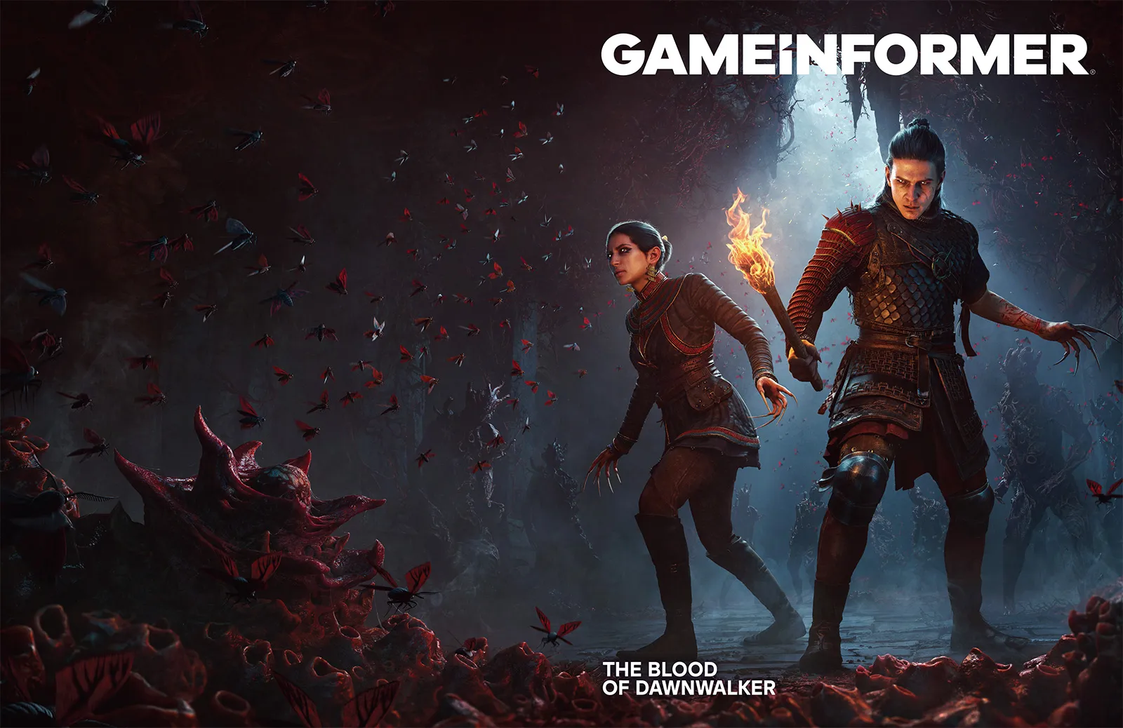 Game Informer Reveals The Blood of Dawnwalker and GTA 6 Fans Are Disappointed