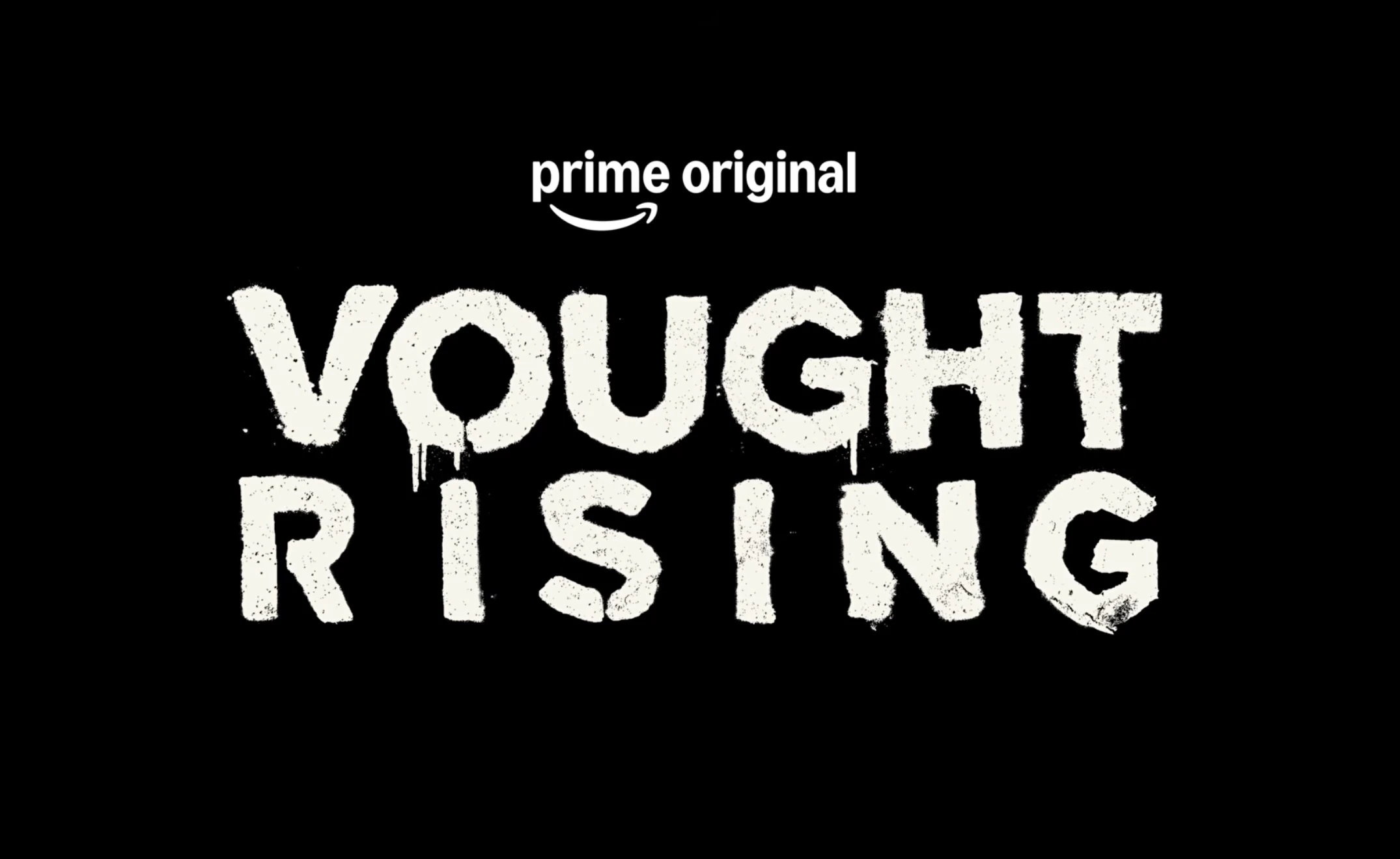 Vought Rising Just Arrived