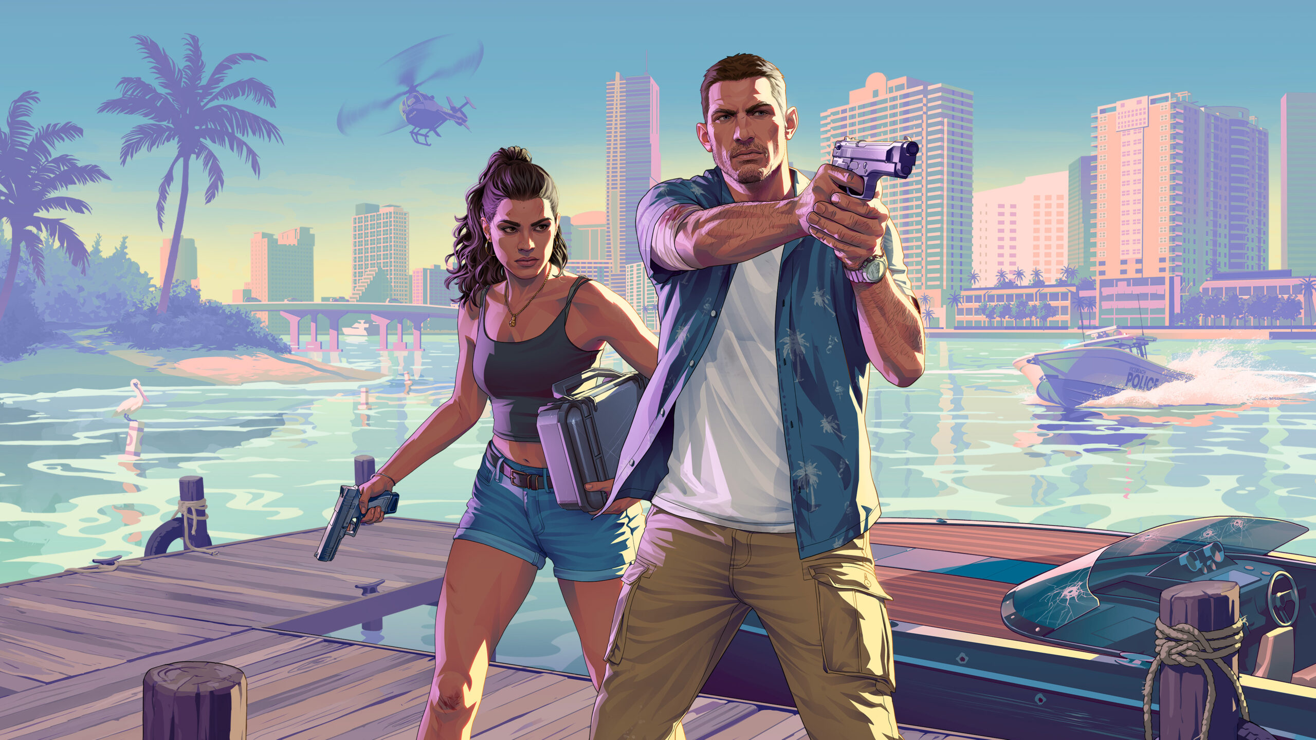 GTA 6: Pre-Order on May 18, Trailer 3 Could Be Near. Everything on the New Leaks