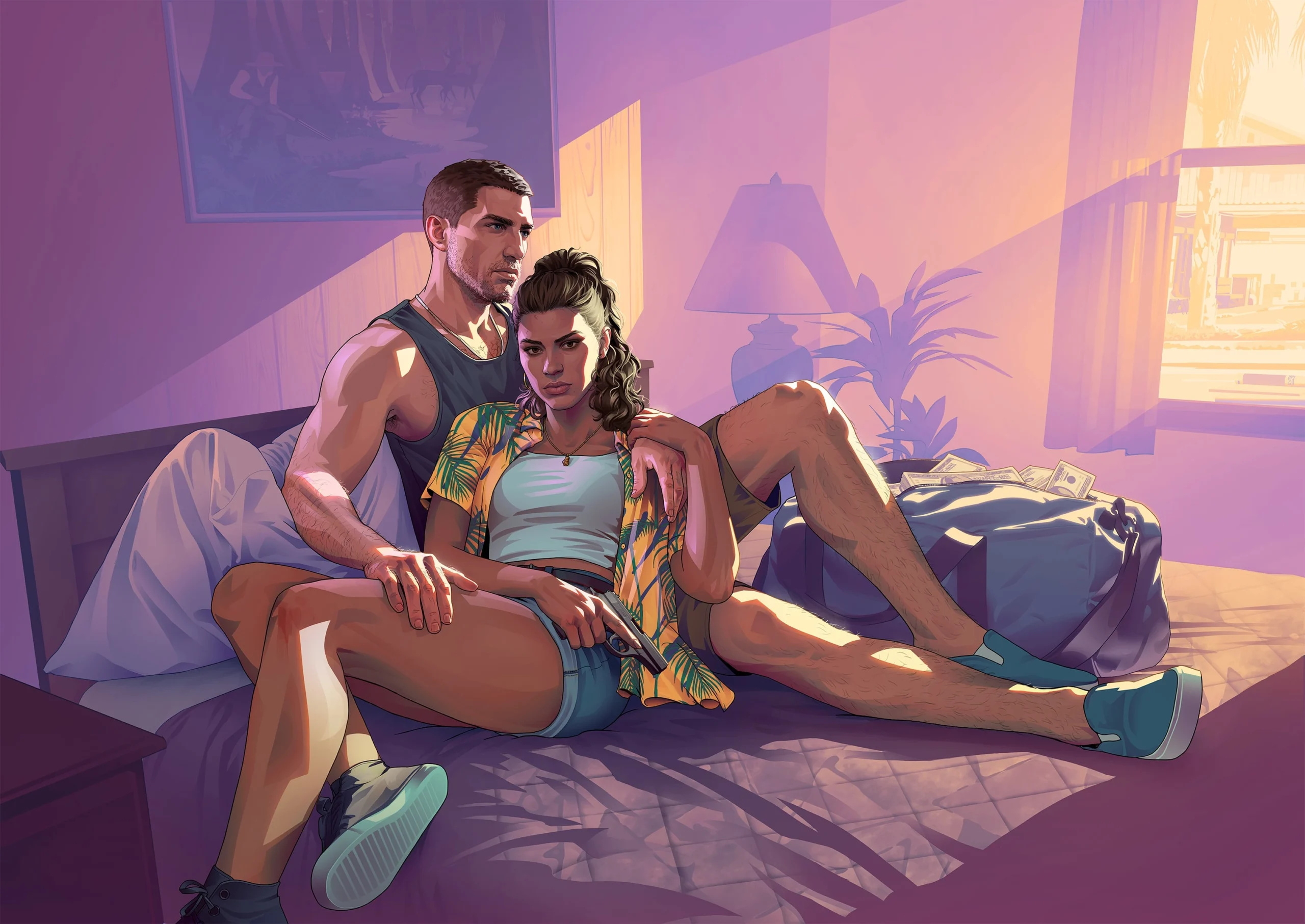 GTA 6 Rumors Explode as Fans Expect Possible Rockstar Announcement