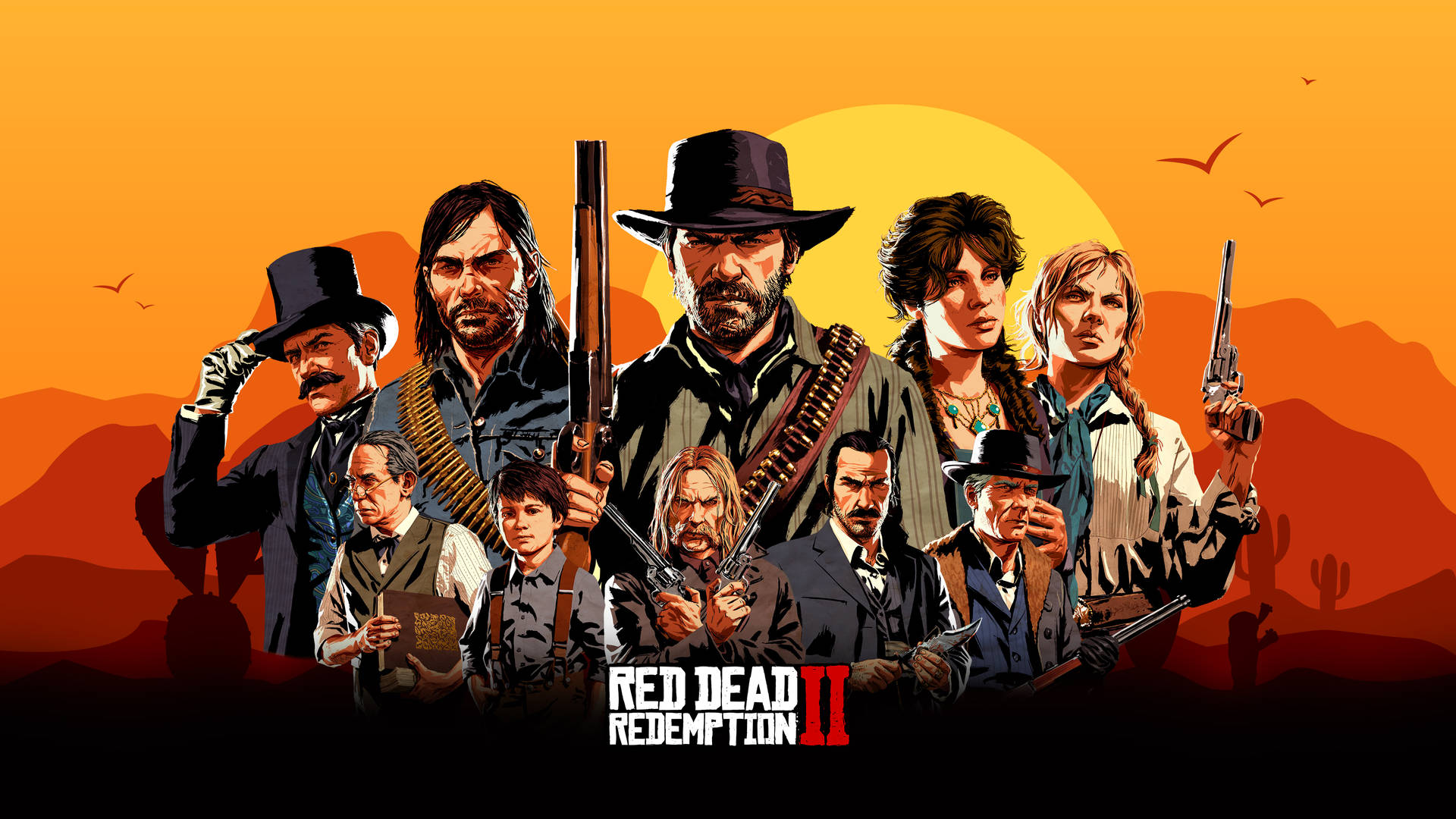 Red Dead Redemption 2 Just Entered the Top 3 Best-Selling Games in History