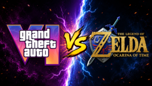GTA VI vs Zelda: Ocarina of Time Why Gamers Are Suddenly Comparing Two of the Most Important Games Ever Made