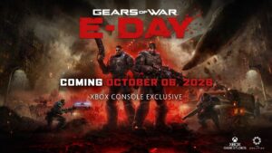 Gears of War: E-Day Just Brought the Franchise Back to Its Darkest Moment