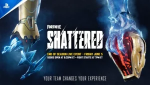 Fortnite: Shattered Is Almost Here And It Could Change Everything