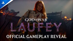 God of War: Laufey Finally Revealed