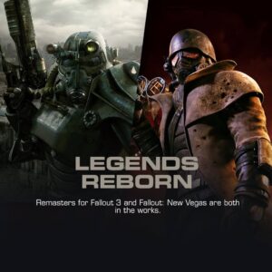 Fallout: New Vegas Remaster Officially Confirmed as Bethesda Reveals Major Fallout Roadmap