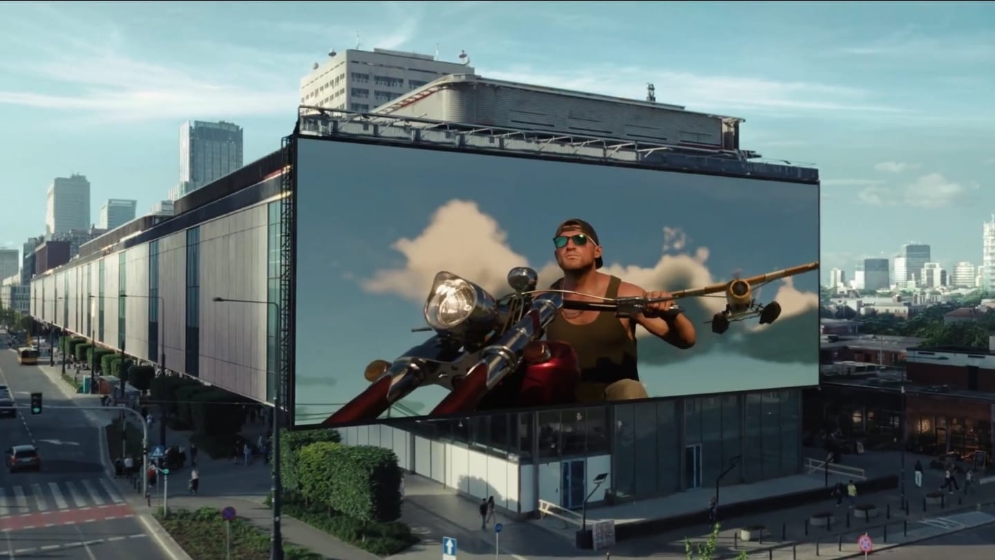GTA 6 Appears in New PlayStation Commercial With Previously Unheard Audio