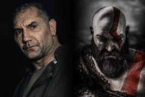 Dave Bautista in Talks to Play Kratos in Amazon’s God of War Live-Action Series