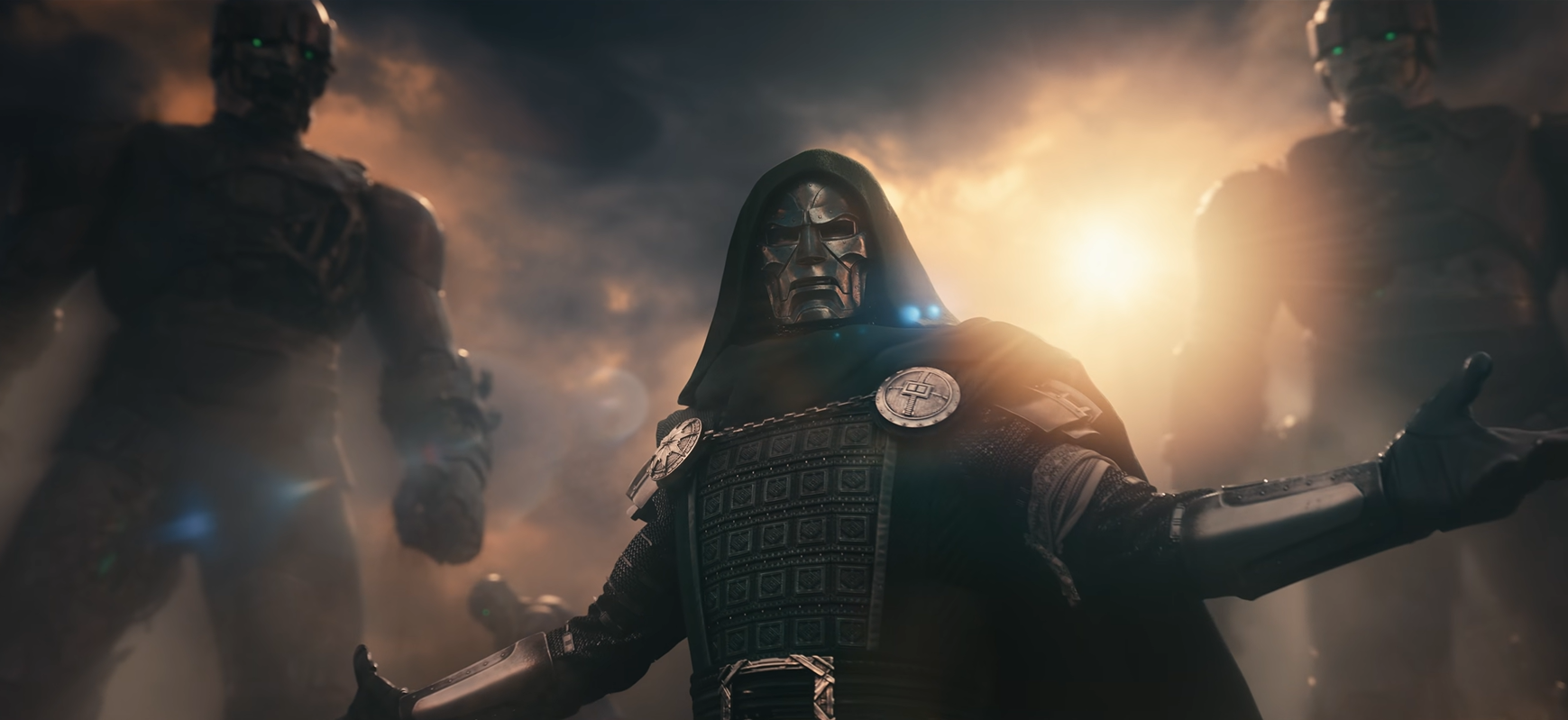 New Avengers: Doomsday Trailer Reveals Doctor Doom’s Tragic Past and Incredible Power