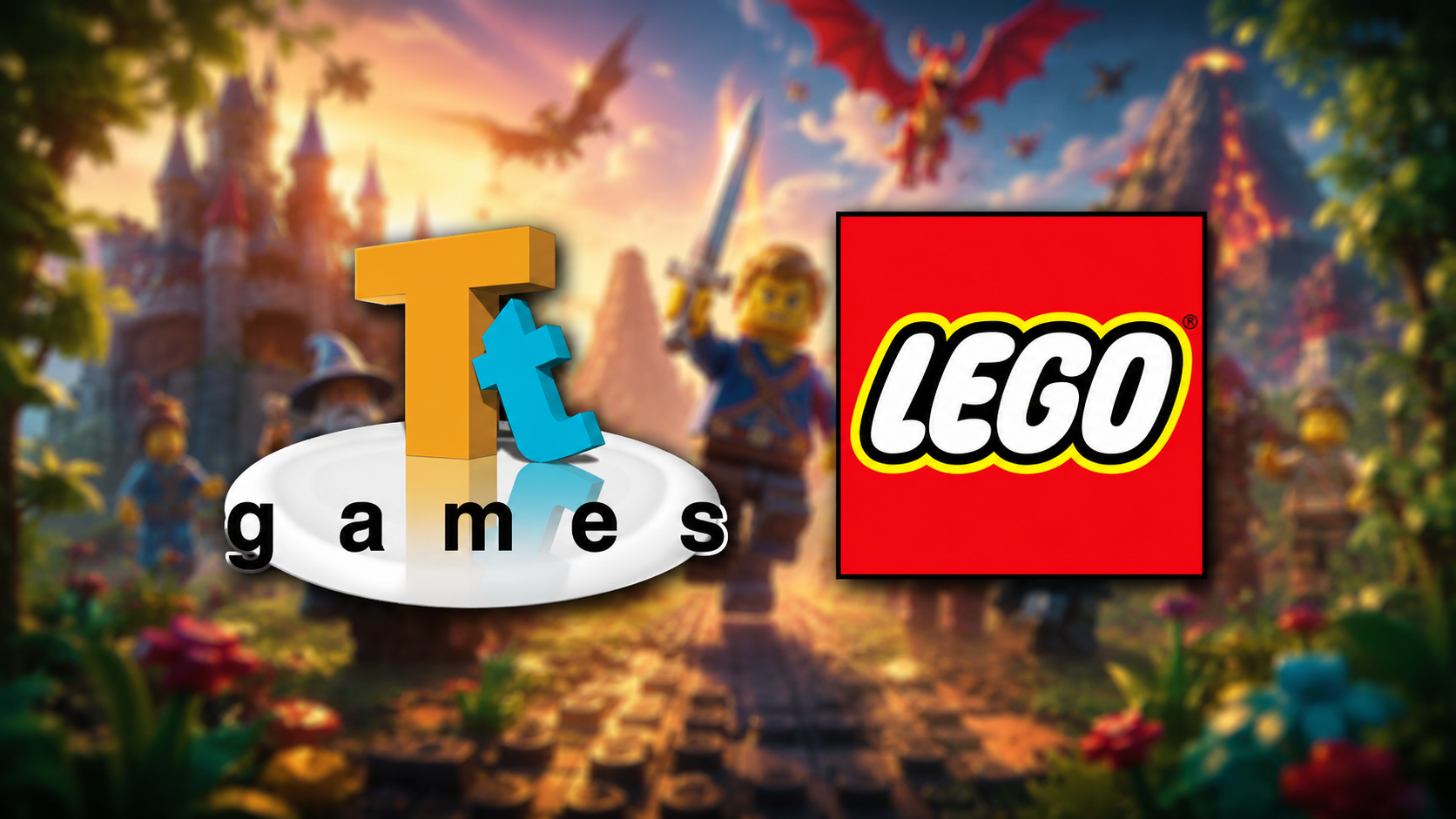 TT Games’ Next LEGO Game Reportedly Based on a Major Warner Bros. Franchise