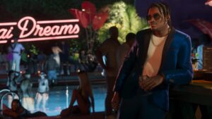New GTA 6 Gameplay Leak Appears to Show Jason Spying on NPCs During a Nighttime Activity