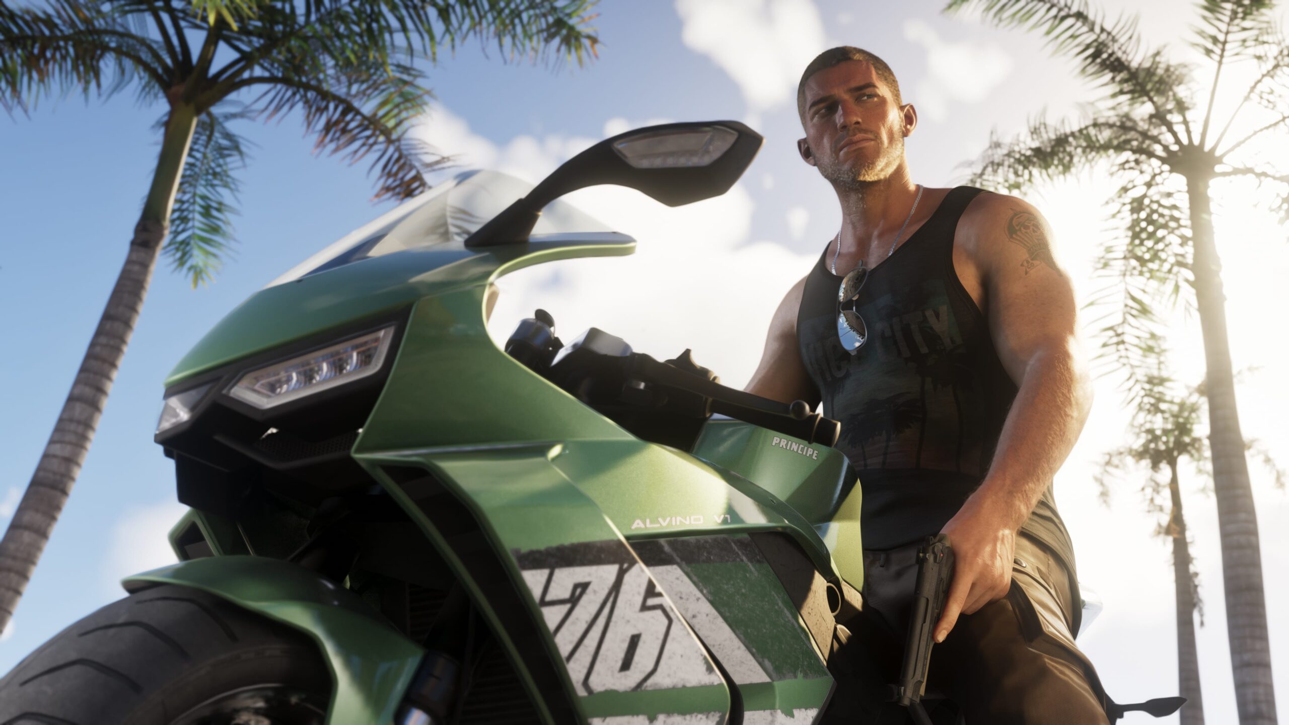 New GTA 6 Gameplay Leak Appears to Show Robbery, Body Carrying and Crime Reporting Systems