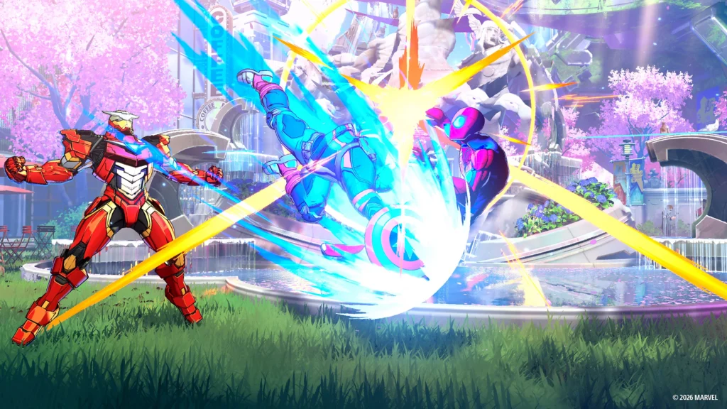 MARVEL Tōkon: Fighting Souls