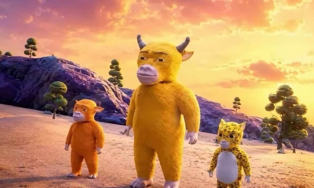 $200 Animated Movie Niu Lai Becomes an Unlikely Box Office Phenomenon in China