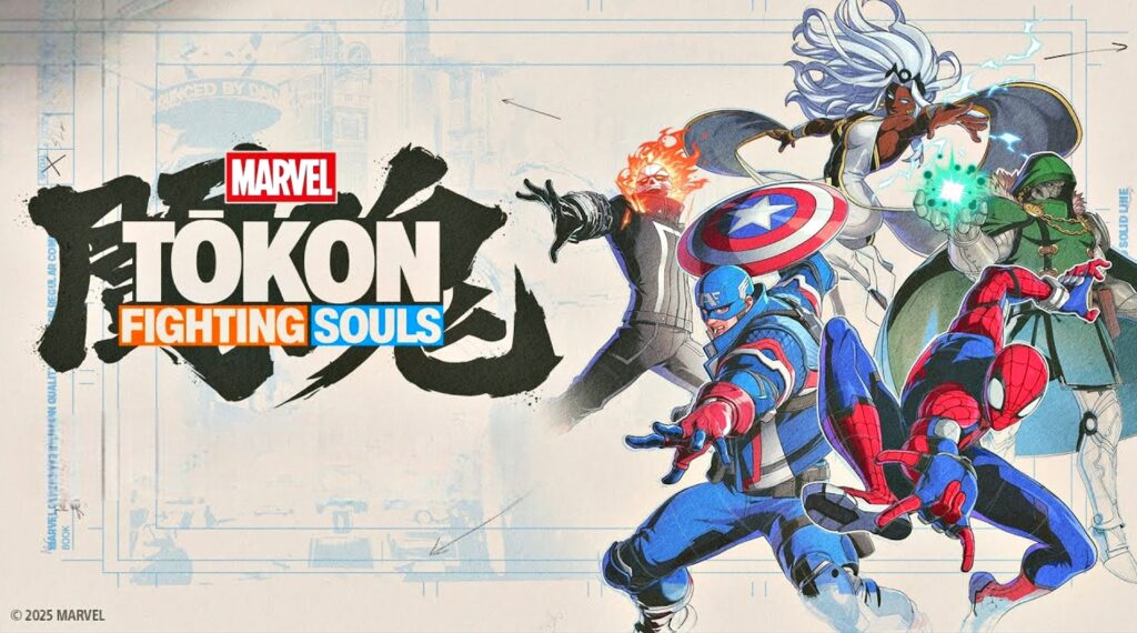 MARVEL Tōkon: Fighting Souls