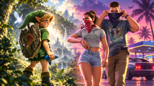 Zelda: Ocarina of Time Remake Reportedly Outsold GTA 6 in First-Day Amazon Brazil Boxed Pre-Orders