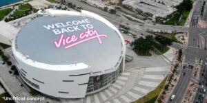 Rockstar Reportedly Planning Massive GTA 6 Vice City Promotion at Miami Heat Arena