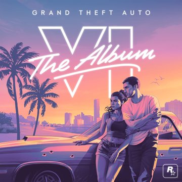 GTA 6 Official Album Announced With 34 Original Songs — First Six Tracks Are Available Now