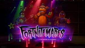 Five Nights at Freddy’s Is Officially Coming to Fortnite for Fortnitemares 2026
