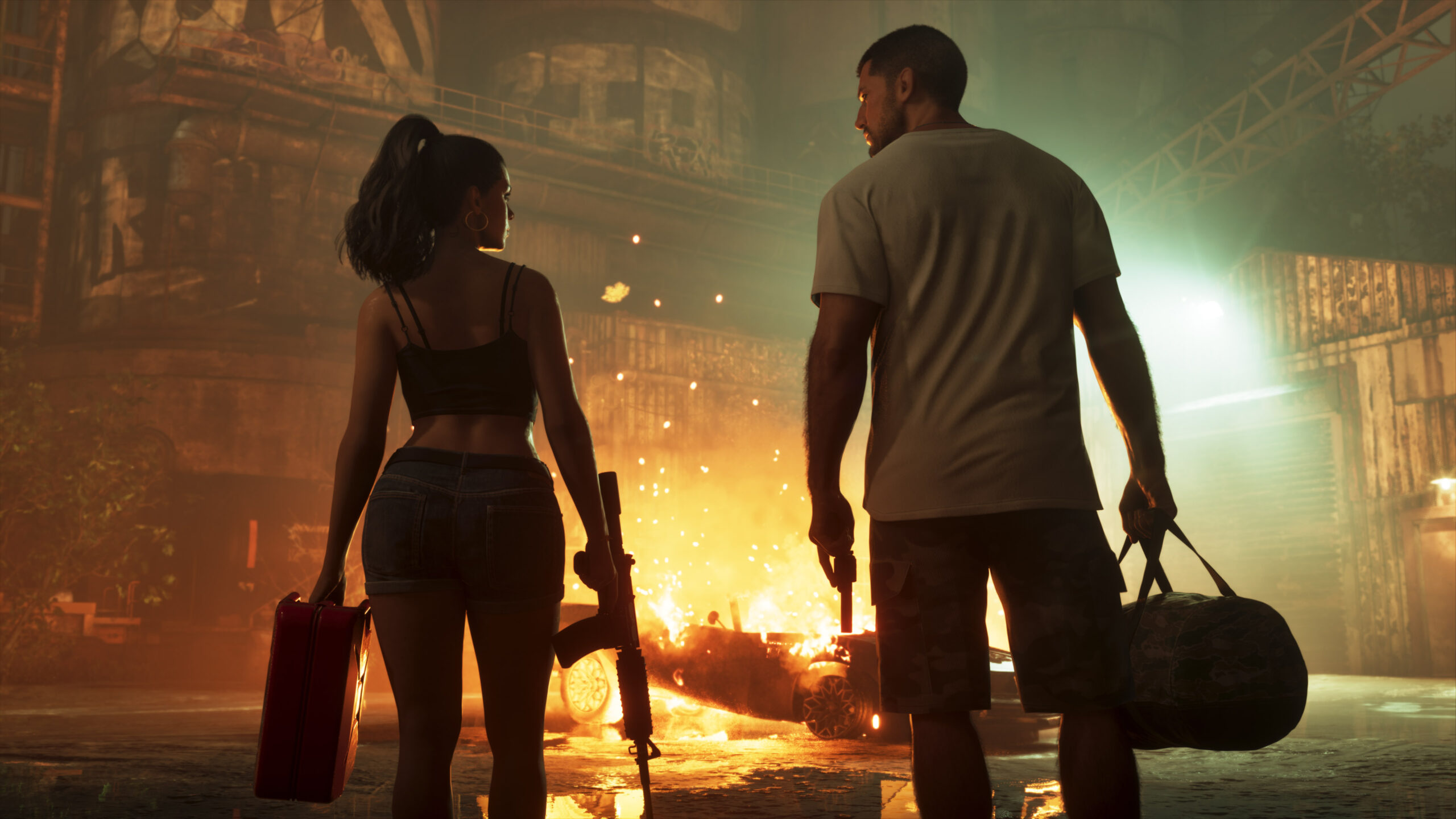 GTA 6 Has an Insane Level of Detail: New Gameplay Info Reveals Interactive Homes, Dynamic Crimes, Hotels, Gore and Much More