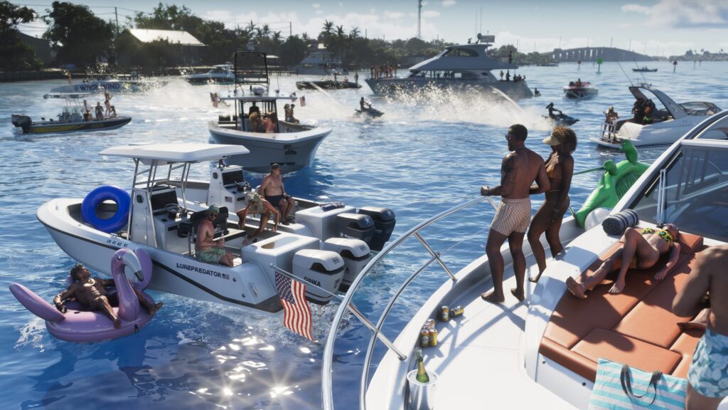 GTA 6 Fishing Will Be Catch-and-Release as Rockstar Reveals More Details About Gyms, Hunting and Fitness