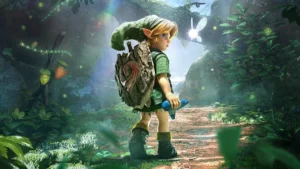 The Legend of Zelda: Ocarina of Time Remake Launches November 5 on Nintendo Switch 2